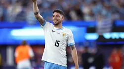 Estados Unidos vai com tudo para garantir classificação diante do Uruguai.