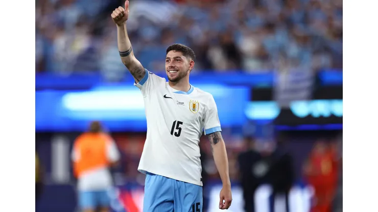 Estados Unidos vai com tudo para garantir classificação diante do Uruguai.