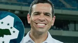 Foto: América-RN/Divulgação - Marcelo Sant'Ana pode assumir o departamento de futebol do Vasco