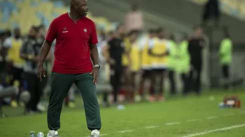 Foto: Jorge Rodrigues/AGIF - Marcão vem participando do planejamento