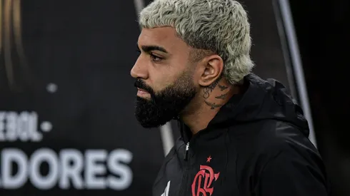 Foto: Thiago Ribeiro/AGIF - Gabigol está afastado pelo Flamengo