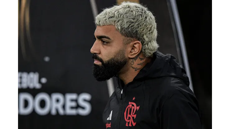 Foto: Thiago Ribeiro/AGIF - Gabigol está afastado pelo Flamengo