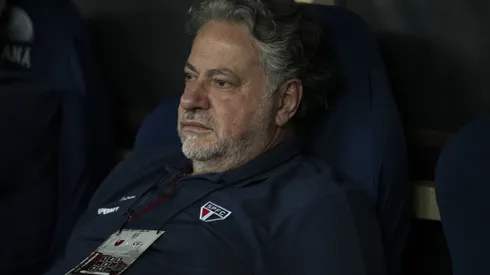 Foto: Jorge Rodrigues/AGIF - Casares mandou recado aos torcedores sobre estadia com a Seleção