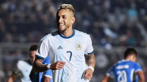 Roberto Pereyra, meio-campista da Udinese. Foto: Alexis Lloret/Getty Images.