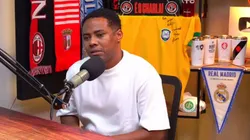 Foto: Reprodução/ Charla Podcast - Elias, ex-chief scout do Cruzeiro