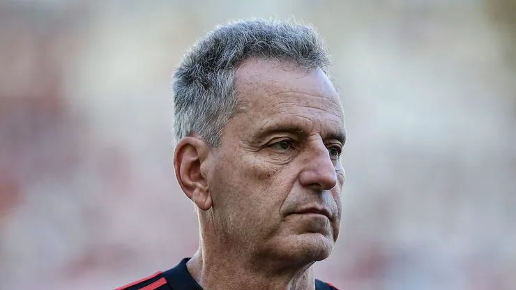 Rodolfo Landim pode liberar camisa 99 para Gigante da América do Sul.