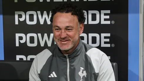 Treinador ganha quatro reforços. Gilson Lobo/AGIF.