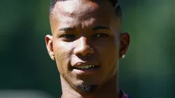 Thiago Mendes ainda nos tempos de SPFC, em 2017. Foto: Marcello Zambrana/AGIF