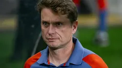 Fernando Seabra durante partida entre Cruzeiro e Athletico-PR, no Mineirão, pelo Campeonato Brasileiro, no dia 26/06/2024.