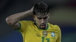 Lucas Paquetá desabafou sobre pênalti perdido