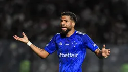 Cruzeiro nega proposta por João Marcelo. Foto: Thiago Ribeiro/AGIF