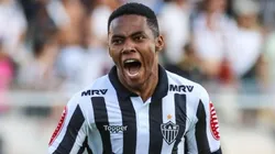 Foto: Bruno Cantini/Atlético-MG - Elias quando atuava pelo Atlético-MG