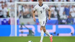 Inglaterra e Eslováquia disputam as oitavas de final da Eurocopa.