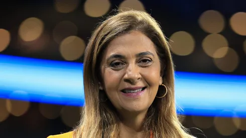 Leila Pereira quer contratar o jogador do Flamengo.