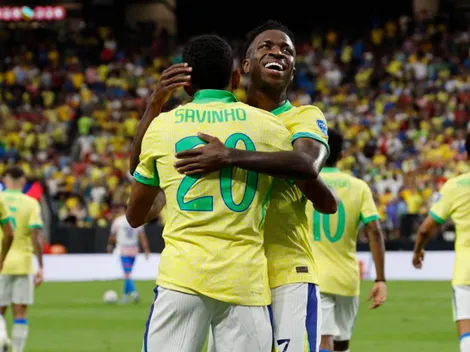 Seleção Brasileira encaminha classificação, mas corre risco na Copa América