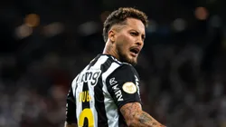 Elias fala de Guga no Atlético-MG. Foto: Alessandra Torres/ Agif