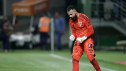 Goleiro é reserva imediato de Rafael. Alexandre Schneider/Getty Images.