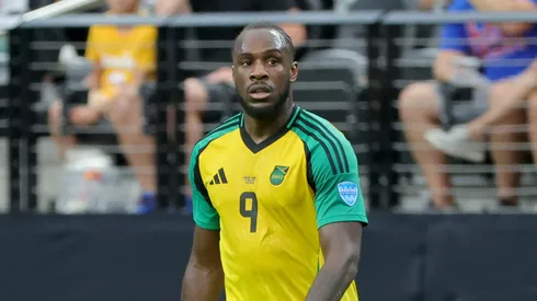 Antonio durante partida contra o Equador, na Copa América. Foto: Ethan Miller/Getty Images