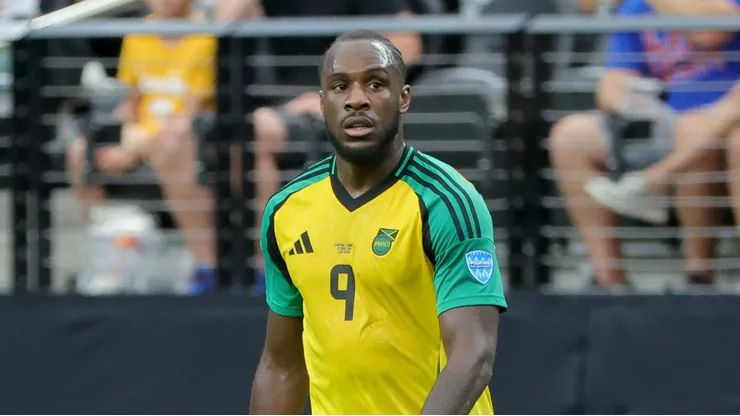 Antonio durante partida contra o Equador, na Copa América. Foto: Ethan Miller/Getty Images