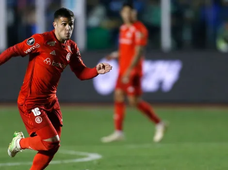 Internacional tenta resolver situações de Bustos e Igor Gomes