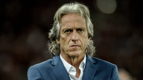 Jorge Jesus ficou próximo de acordo com o Galo, mas ex-jogador fez técnico recuar
