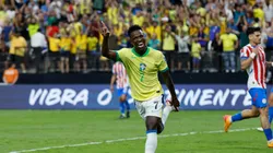 Vinicius Junior. Foto: Kevork Djansezian/Getty Images