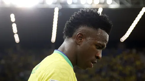 Vinicius Júnior, atacante da Seleção Brasileira – Foto: Vitor Silva/CBF