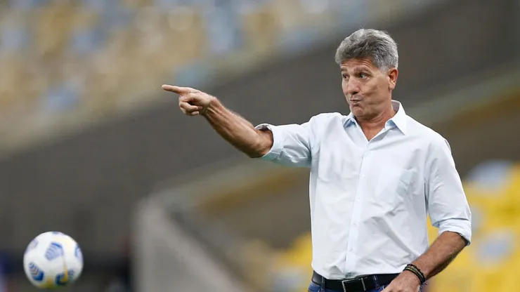 Treinador promoverá mudanças na equipe. Wagner Meier/Getty Images.