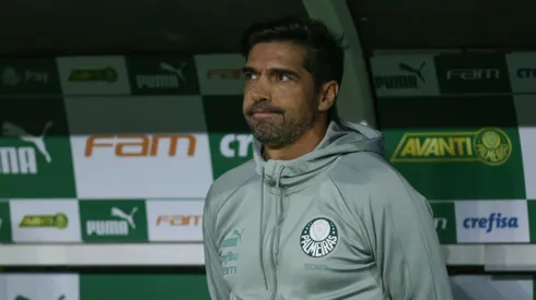 Treinador motiva o jogador em sua carreira. Ricardo Moreira/Getty Images.