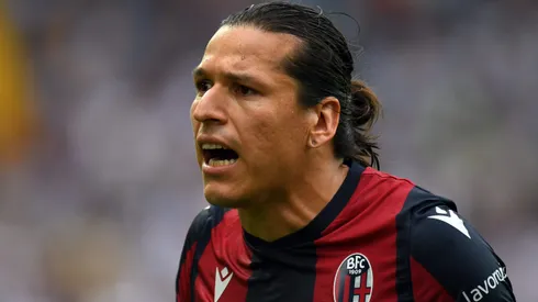 Alvo do Santos, Federico Santander passou pela Europa, onde jogou na Itália, na Dinamarca e na França