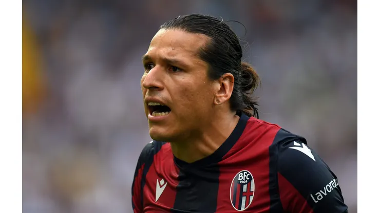 Alvo do Santos, Federico Santander passou pela Europa, onde jogou na Itália, na Dinamarca e na França