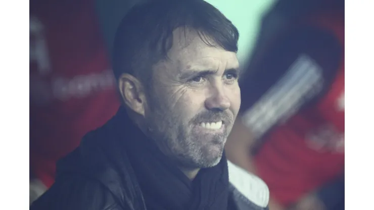 Eduardo Coudet defende vantagem do Inter diante do Criciúma.