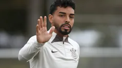 Foto: Reinaldo Campos/AGIF - Bidu fez gol no empate do Corinthians