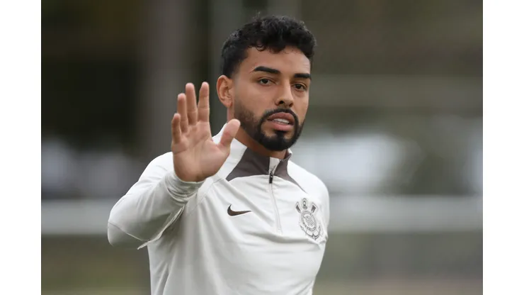 Foto: Reinaldo Campos/AGIF - Bidu fez gol no empate do Corinthians