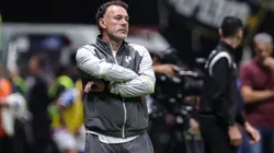 Gabriel Milito tem jogo importante diante do Atlético-GO.