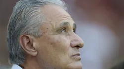 Tite defende vantagem contra Cruzeiro no Maracanã.