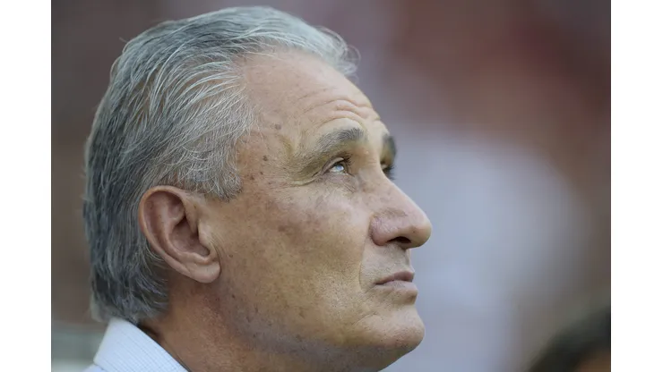 Tite defende vantagem contra Cruzeiro no Maracanã.