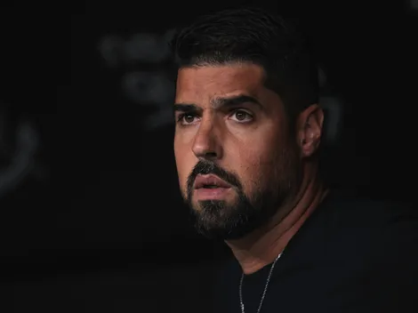 Corinthians: António Oliveira se acerta com jogador após farpas públicas