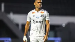 Foto: Reinaldo Campos/AGIF - Joaquim pode ser reserva no Santos contra a Chape