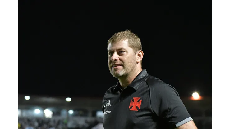 Rafael Paiva defende maior vantagem do Brasil pelo Vasco.