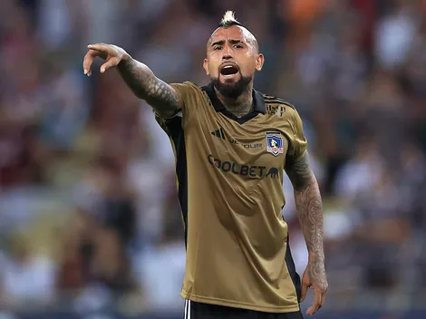 Arturo Vidal, sobre Vini Jr.: "Não é top 10 do mundo"