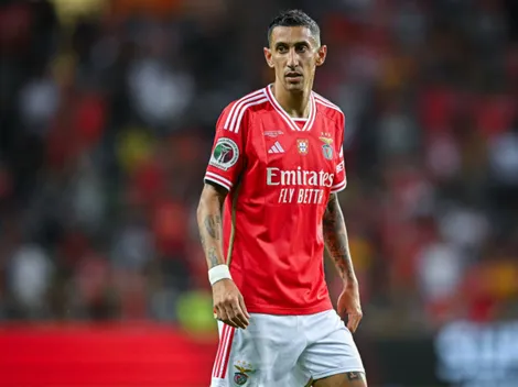 Internacional pode ter Di María em rival da Sul-Americana