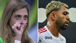 Fotos: AGIF - Leila Pereira falou sobre negócio por Gabigol