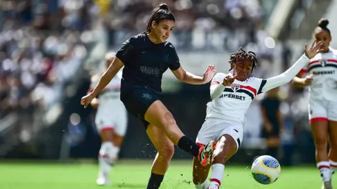 Clássico promete fortes emoções. Divulgação/Staff Images/CBF.