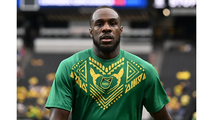Michail Antonio defende a Jamaica na Copa América e recebeu nova proposta pelo Grêmio