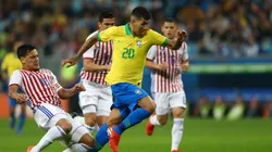 Times se enfrentaram nove vezes desde a última vitória paraguaia. Lucas Uebel/Getty Images.