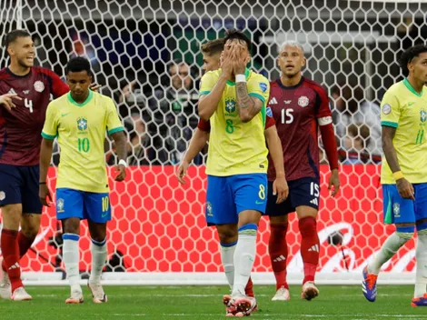 Copa América: Inteligência artificial prevê resultado de Brasil x Paraguai
