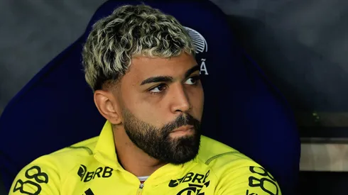 Gabigol faz exigência para renovar com o Flamengo