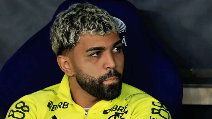 Gabigol faz exigência para renovar com o Flamengo