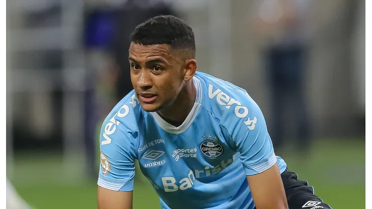 Anndré Henrique vive estourou novo problema para o departamento médico